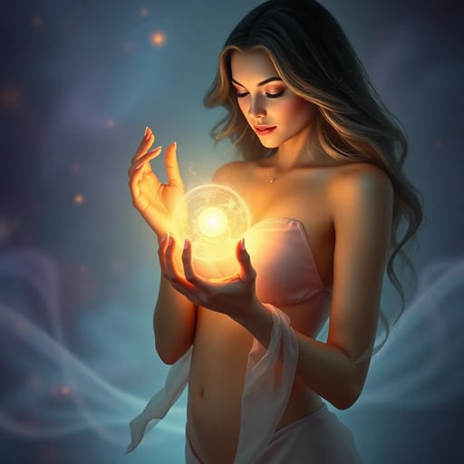 Вечные Объятия