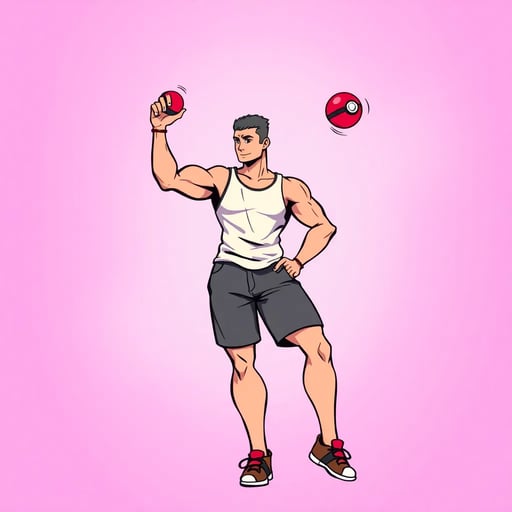Pokémon But Gay