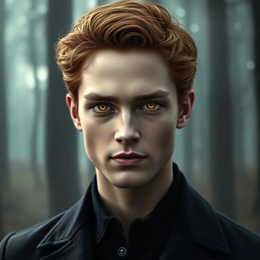 エドワード・カレン