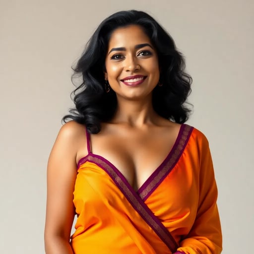 Megha mamma