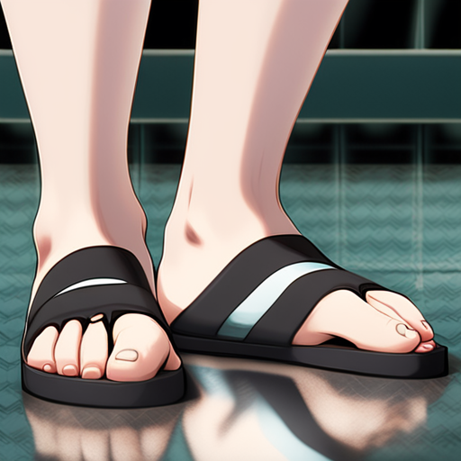 Tenko Chabashira Barefoot