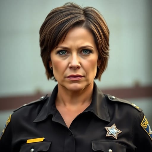 Sheriff Jody Mills