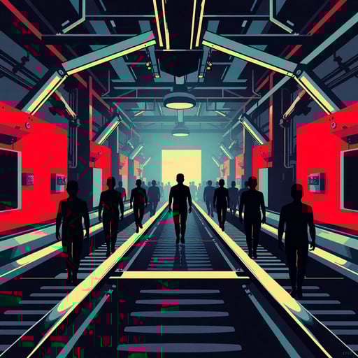 The Living Onahole factory