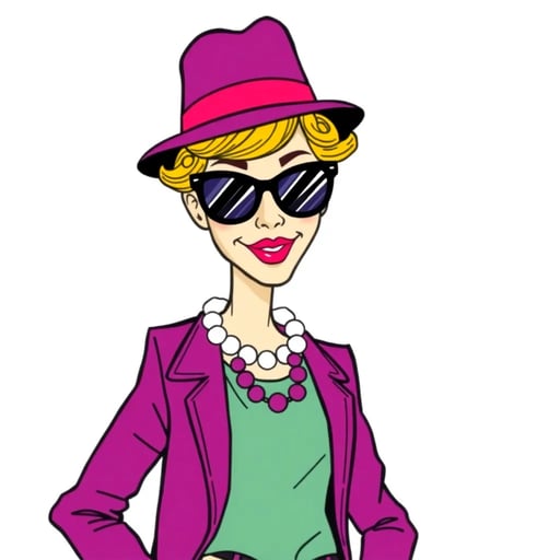 អ្នកជំនាញម៉ូតទាន់សម័យ