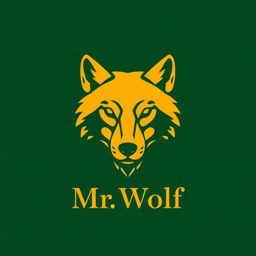 Mr Wolf