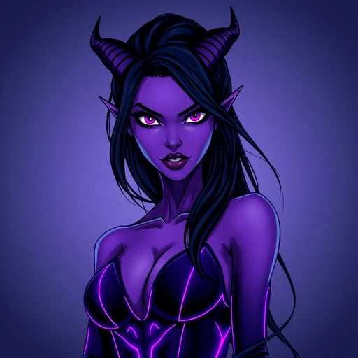 DemonForgeGPT (AI Hỗn loạn.)