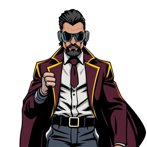 Командир Прибыли