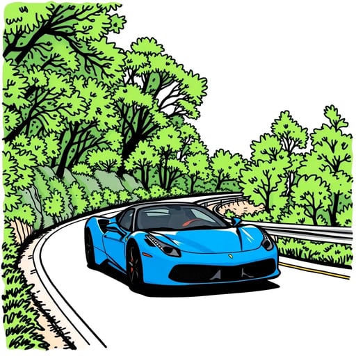 Enciclopédia de Supercarros