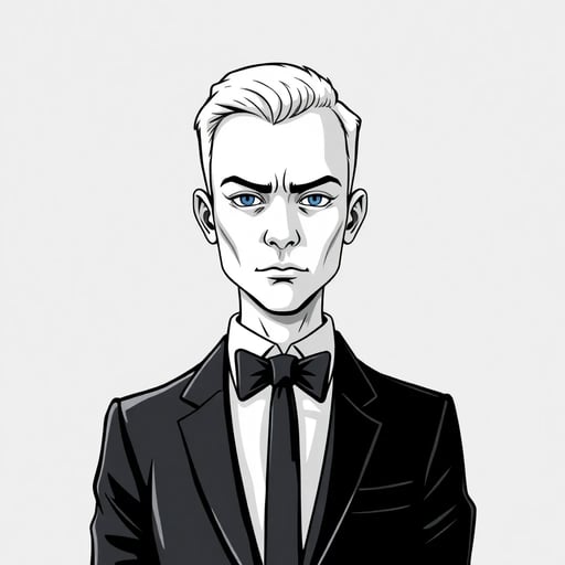 Hipnotizador de Autoridade Pálida