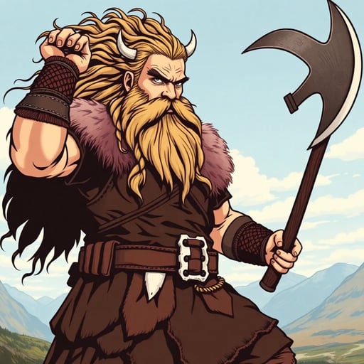 Bjornsson der Siegreiche