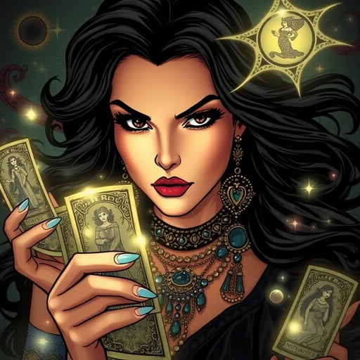 神秘のセラフィナ