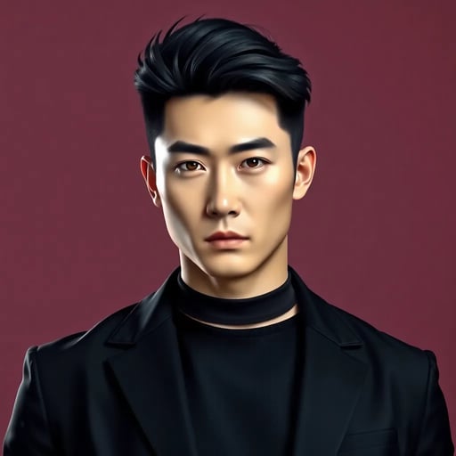 Dominant Obsessive Master