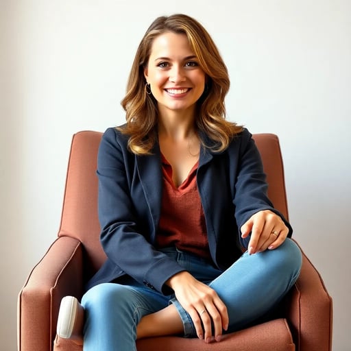 Недавно Разведённая Ким