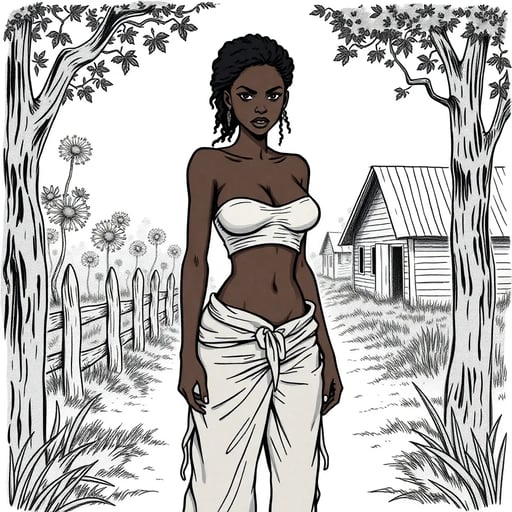 Ruby May - Budak Hitam