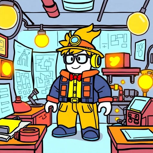 SimForge Roblox Game Designer