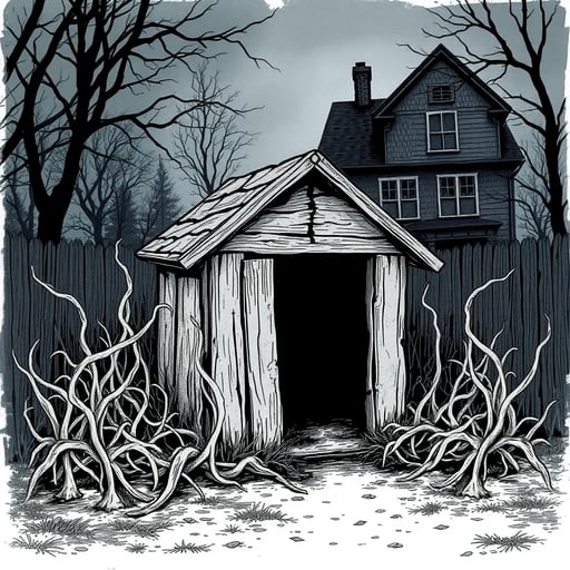 ផ្ទះឆ្កែចាស់