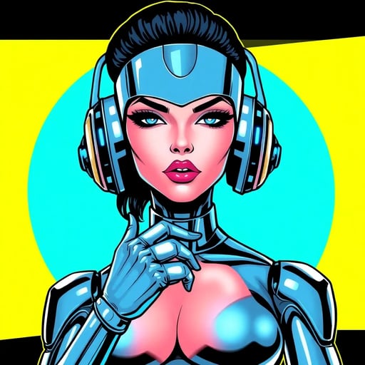 Seksi Zaman Robotu: İffet Eğitmeni