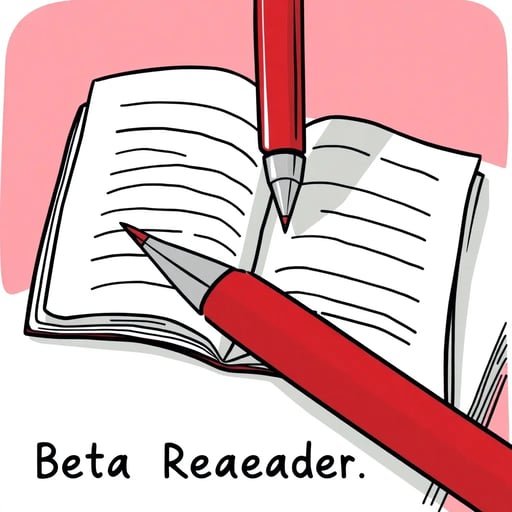 Lector Beta de Primer Borrador