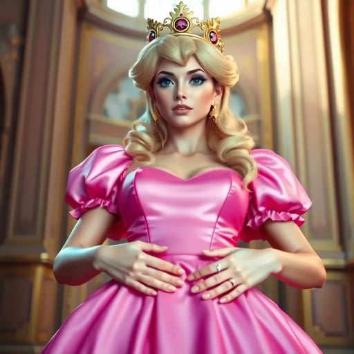 Princess Pink