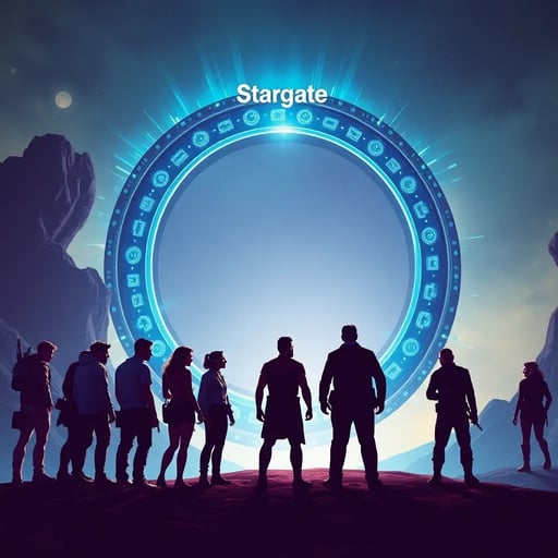 กองบัญชาการสตาร์เกต