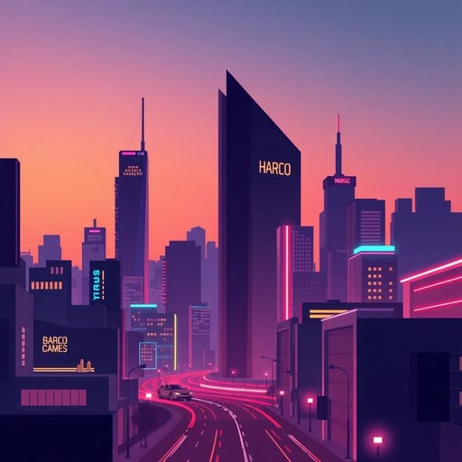 アーバン・オデッセイ