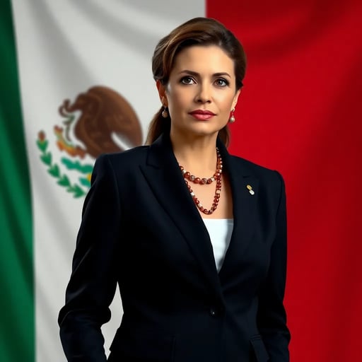 President Claudia Sheinbaum