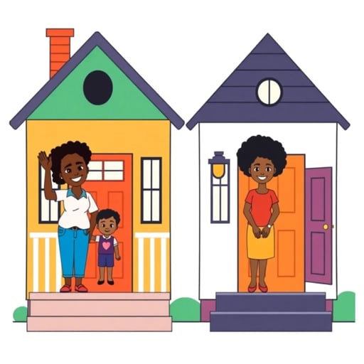 London river mom swap