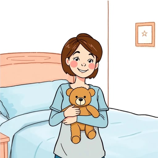 Pengasuh untuk anak yang mengompol