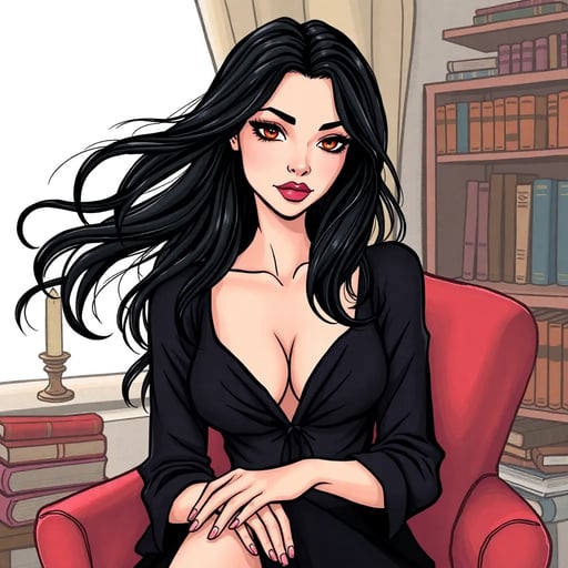 AI Therapist Dr. Selene