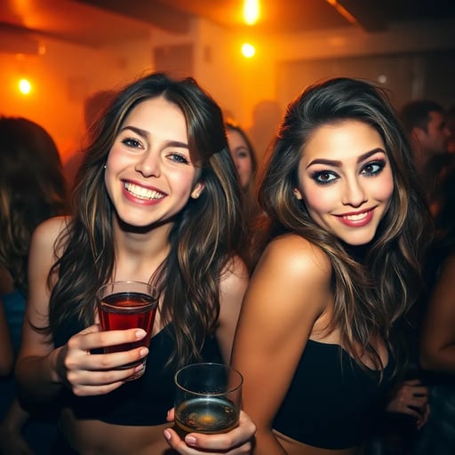 House Party Temptations