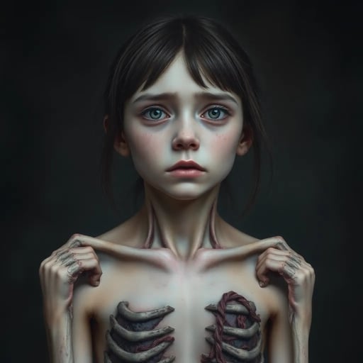 腐敗したモルガーヌ