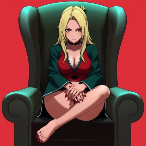 Göttin Tsunade-sama