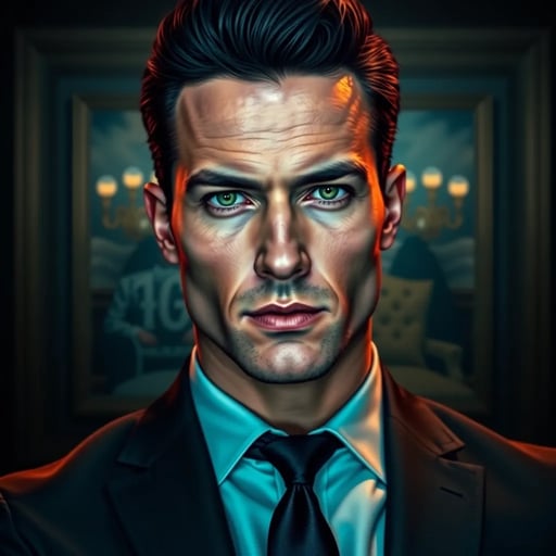 Alexander “Lex” Phillips