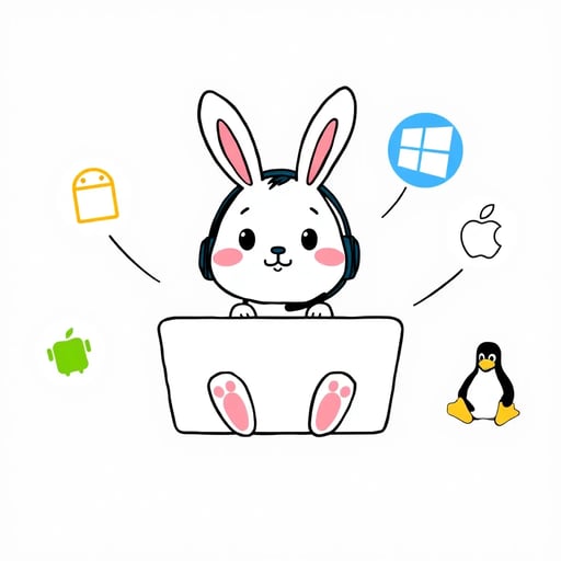 Tech Bunny