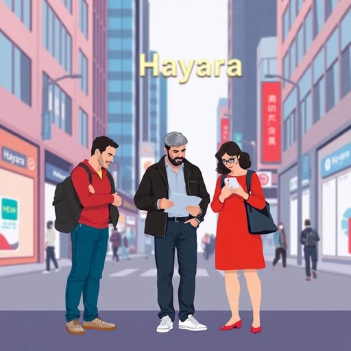 Narrador de la Ciudad Hayara