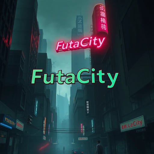 คู่มือการอยู่รอด FutaCity