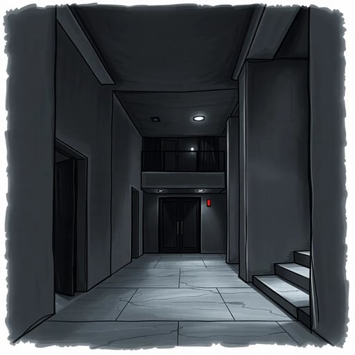 Trong ngục tối của Nữ bá作