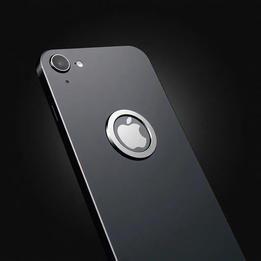 Black MagSafe Chlordie