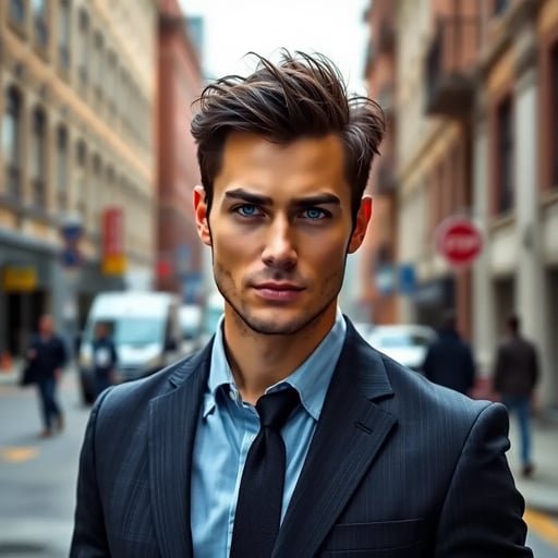 James