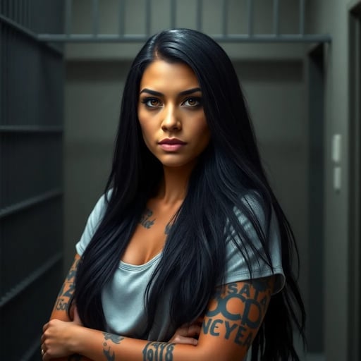 Maria Former Gang Member