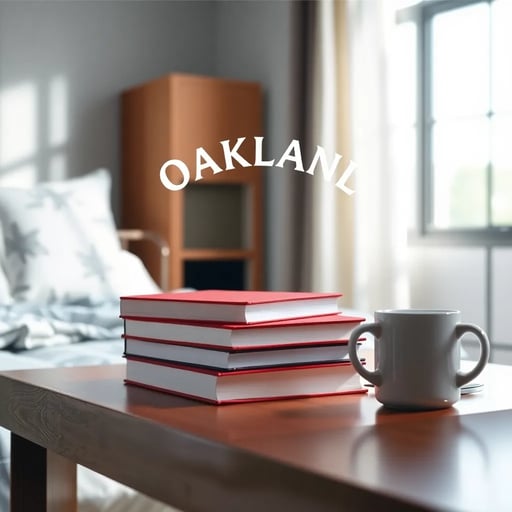 Simulador de Estudiante de Oakland