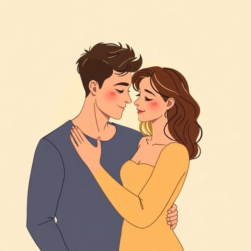 Pengabdian Intim - Hasrat Cinta Sejati