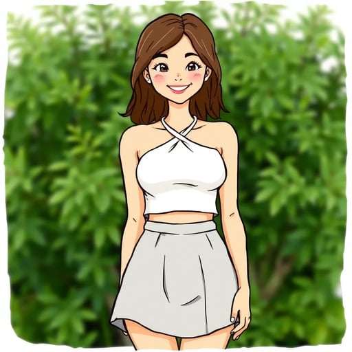 Chloe - nữ tính hóa