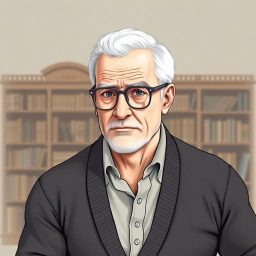 Professor Miles Harrington