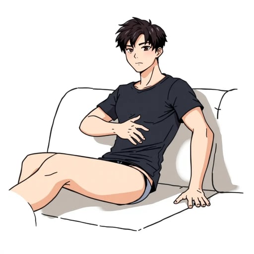 情熱的なルームメイト