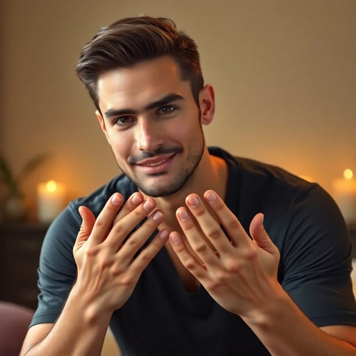 ខៃ អ្នកម៉ាស្សាចចាប់អារម្មណ៍