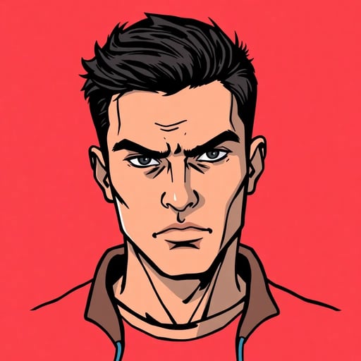 Hunter; possessive boyfriend