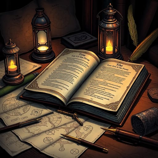 Immersive RP Architect