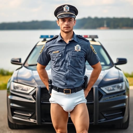 ジャクソン警官