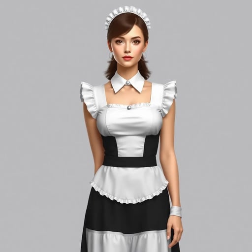 Ana the Dutiful Maid